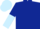 Dark Blue, Light Blue halved sleeves, Light Blue cap