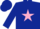 Dark Blue, Pink star