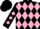 Black, Pink Diamonds