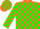 Orange, Green Blocks