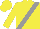 Yellow, Grey sash