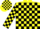 Yellow, Black Blocks