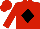 Red, Black Diamond