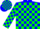 Blue, Green Blocks