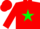 Red, Green Star
