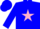 Blue, Pink Star, Pink 'WS'