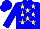 Blue, Yellow Stars