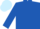 Royal Blue, Light Blue cap