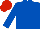 Royal Blue, Red cap