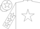Navy, White Star, White Stars on Sleeves