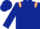 Dark Blue, Beige epaulets