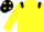 Yellow, Black epaulets, Black cap, Yellow spots