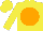 Yellow, Orange disc