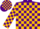 PURPLE, Gold Blocks