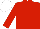 Red, white cap