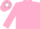 PINK, pink cap, white star
