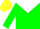 Green, Yellow and White Yoke, Yellow Cap