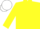 Yellow, White cap