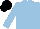 Light Blue, Black cap