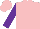 Pink, Purple Emblem, Purple Sleeves