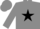 GREY, BLACK star