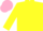 Yellow, Pink MOTHER, Pink Cap
