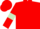 Red, Light Green armlets