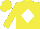 Yellow, white diamond, yellow T
