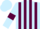 Light Blue and Maroon stripes, Light Blue sleeves, Maroon armlets