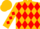 GOLD, Red Diamonds