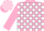 Pink and White check, Pink sleeves