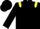 Black, Yellow epaulets