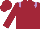 Maroon, Mauve epaulets