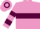 Mauve, Maroon hoop