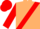 Tan, Red Sash, Red Sleeves, Tan and Red Cap