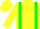 Yellow, Green Frogs and Braces, Yellow Cap