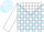 Light Blue, White Yoke and 'ZZ', White Blocks on Sleeves
