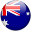 Australia Club Badge
