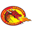 Catalans Dragons Club Badge