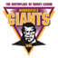 Huddersfield Giants Club Badge