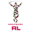 London Broncos Club Badge