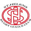 St Helens Club Badge