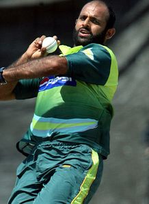 Naved taken to hospital