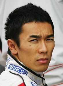 Cursed? Ex-F1 driver Sato