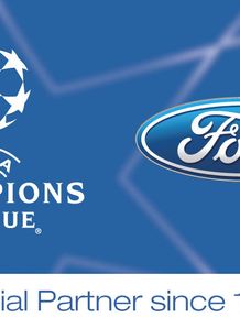 Win uefa champions league tickets with ford #10