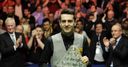 Selby claims Masters crown