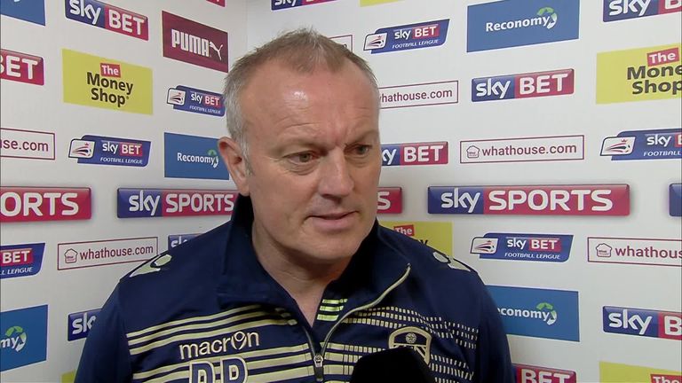 Redfearn disappointed with defeat | Video | Watch TV Show | Sky Sports