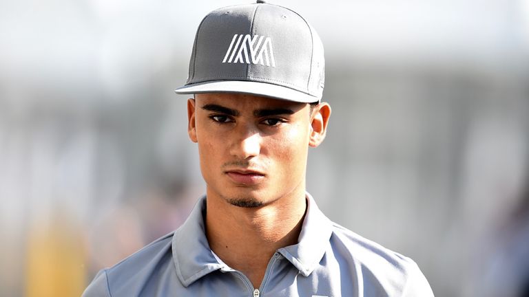 Pascal Wehrlein joins Sauber | Video | Watch TV Show | Sky Sports