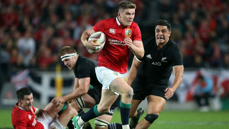 British and Irish Lions tour review | Video | Watch TV Show | Sky Sports