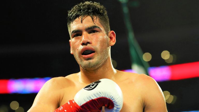 Gilberto Ramirez